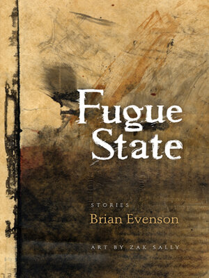 cover image of Fugue State: Stories